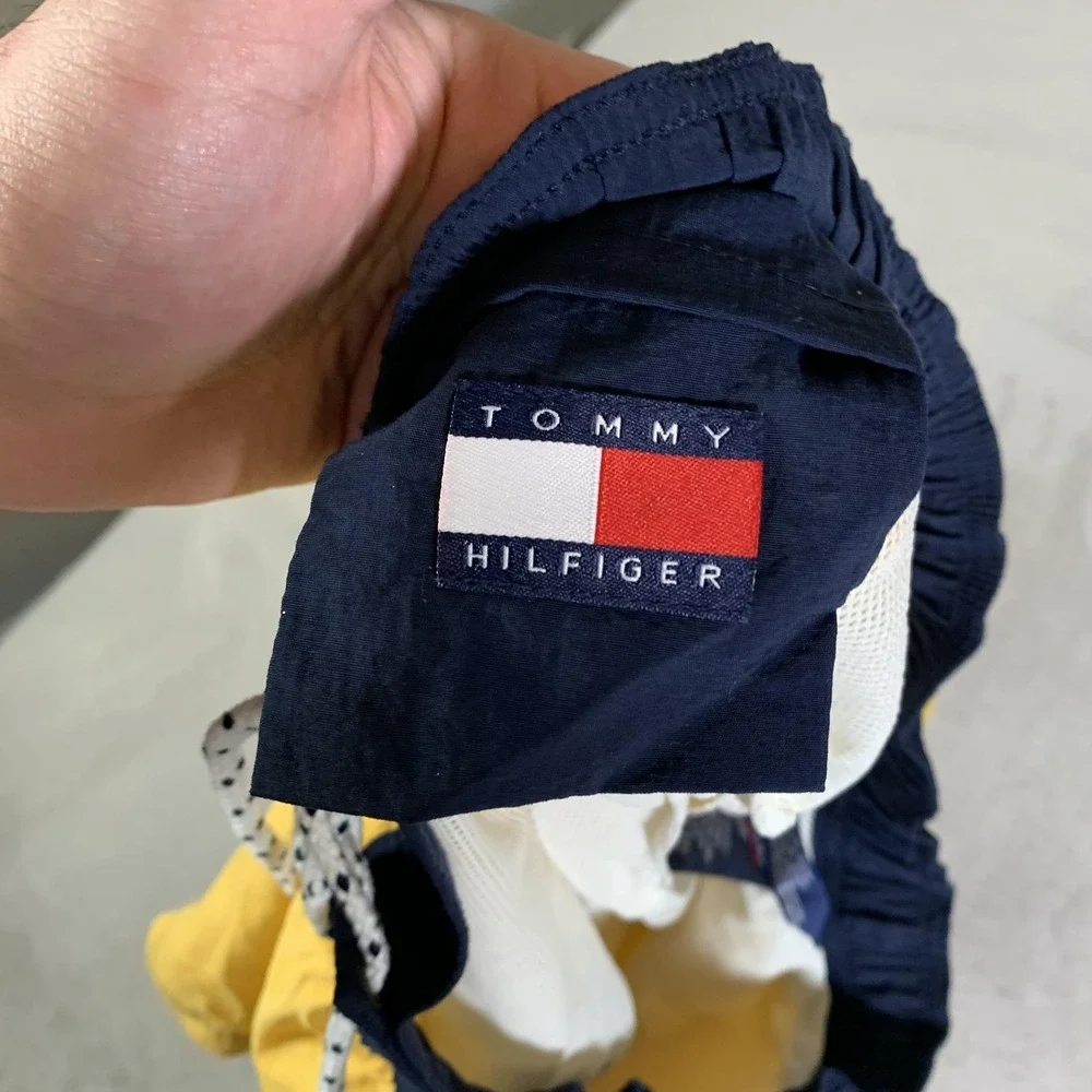 Tommy Hilfiger thanks so